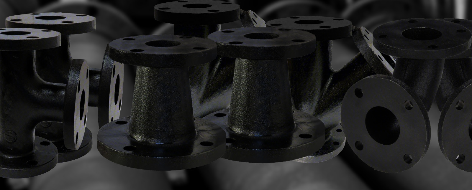 Fitting Fierro Fundido Fe Dúctil Talment