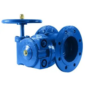 Válvulas de Fierro Fundido Talment