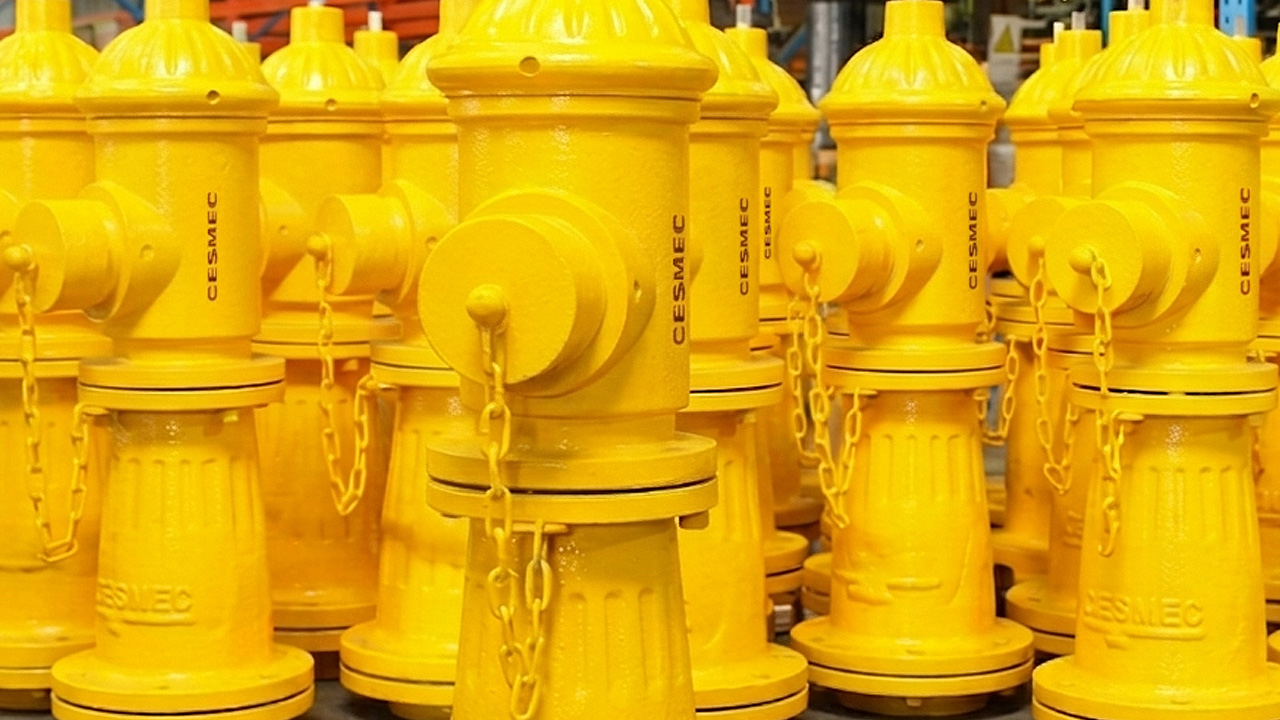 Grifos Fierro Fundido Talment